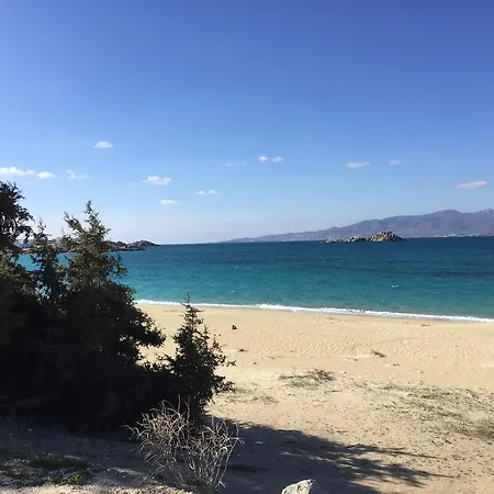 Plaka Bay Villas * Naxos City